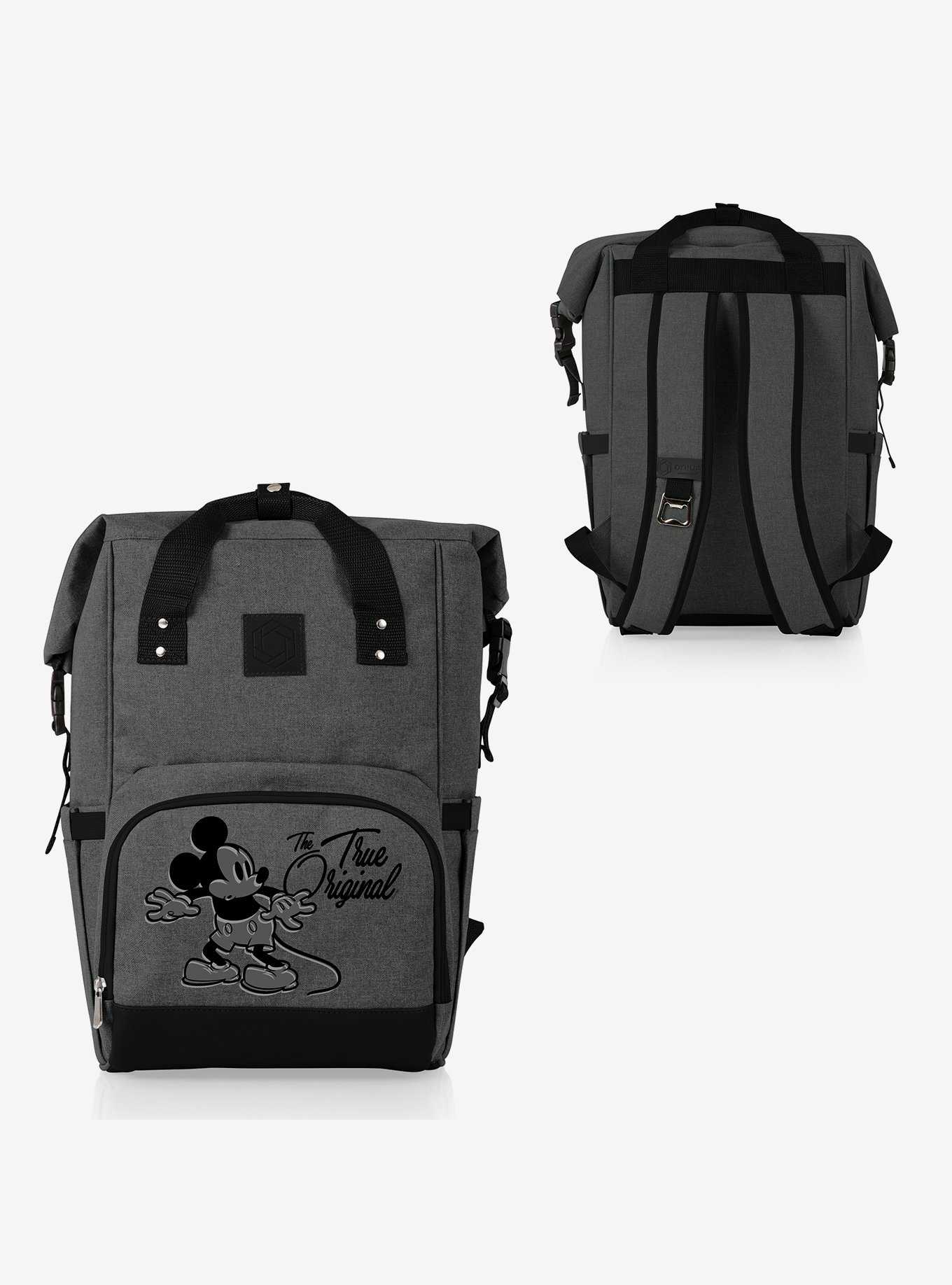 Disney Mickey Mouse RollTop Cooler Backpack, , hi-res