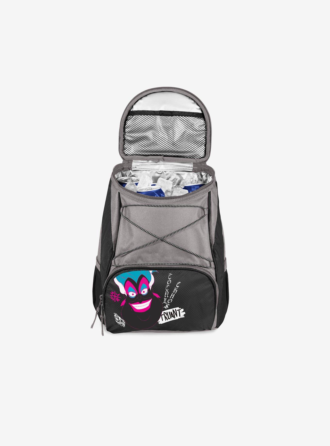 Disney Ursula Cooler Backpack, , alternate