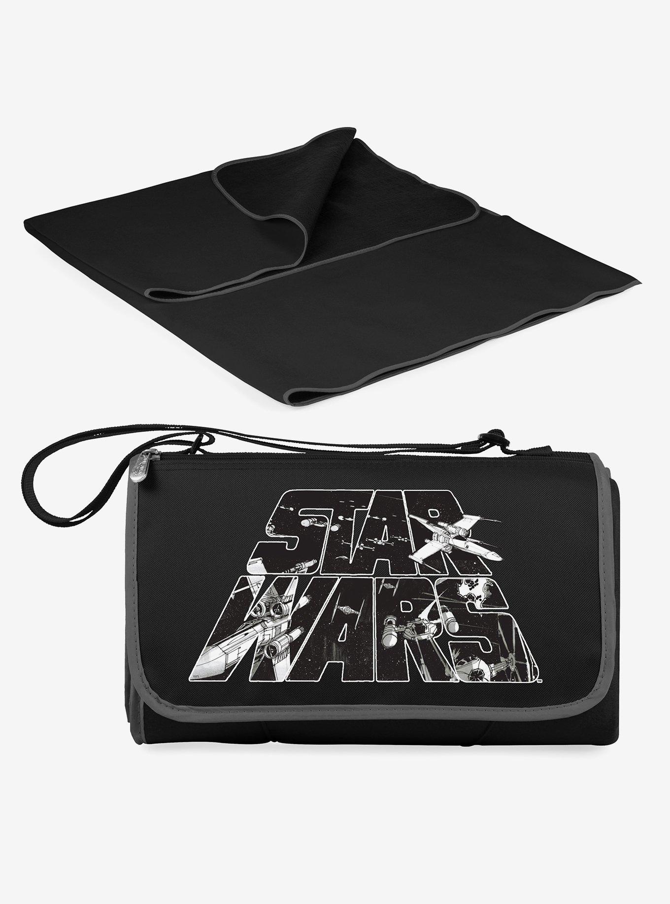 Star Wars Outdoor Blanket Tote, , alternate