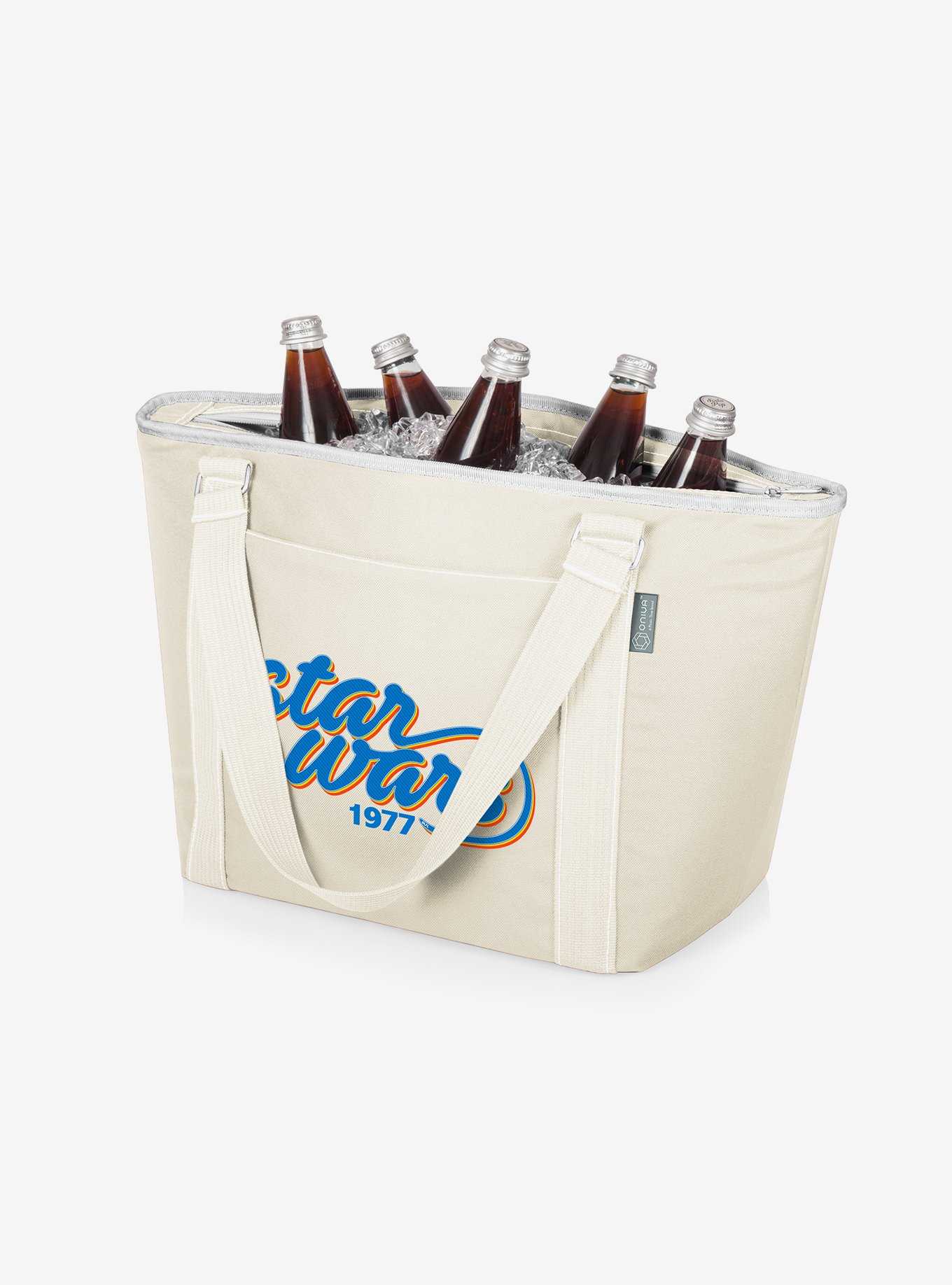 Star Wars Retro Logo Topanga Cooler Bag, , hi-res
