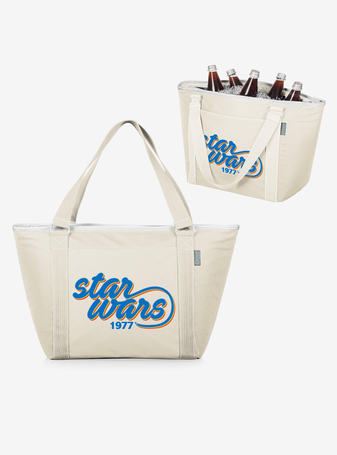 Star Wars Retro Logo Topanga Cooler Bag, , alternate