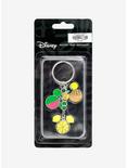 Disney Mickey Mouse Fruit Dangle Key Chain, , alternate