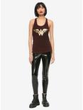 DC Comics Wonder Woman Logo Girls Tank Top, MULTI, alternate