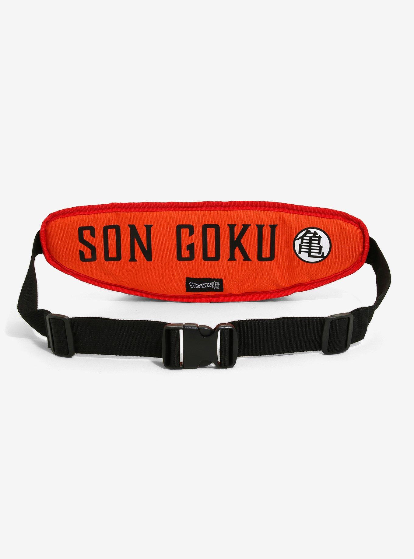 Dragon Ball Z Goku Fanny Pack, , alternate