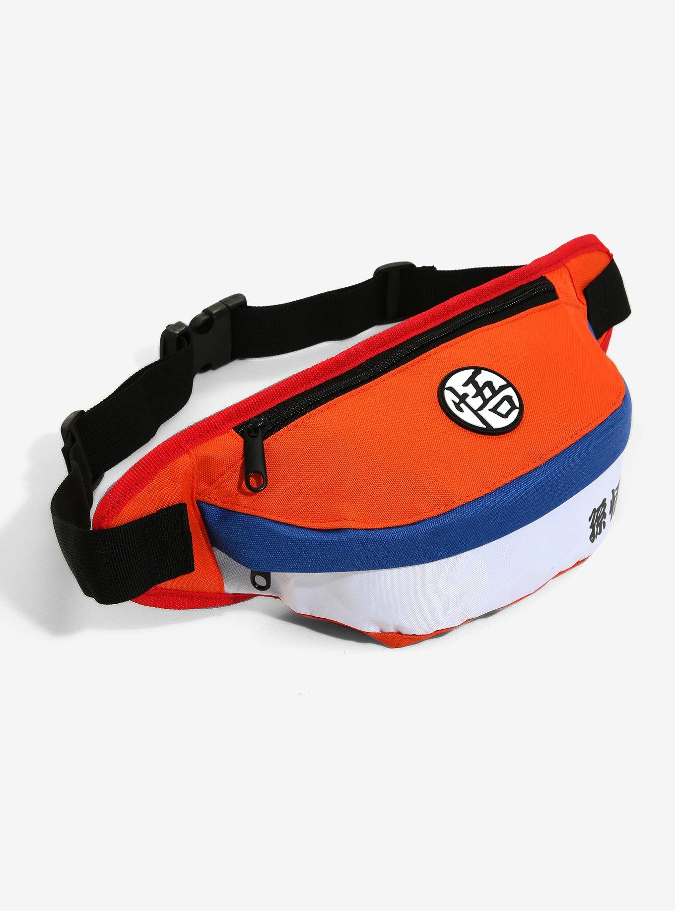 Dragon Ball Z Goku Fanny Pack, , alternate