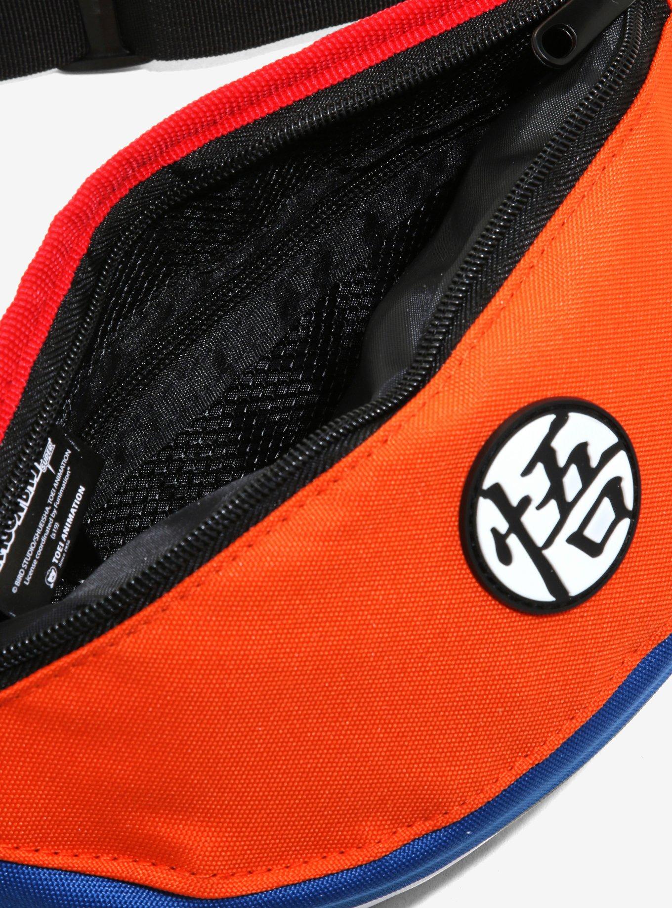 Dragon Ball Z Goku Fanny Pack, , alternate