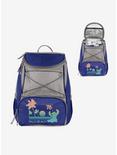 Disney Lilo & Stitch Stitch 78 Cooler Backpack, , alternate