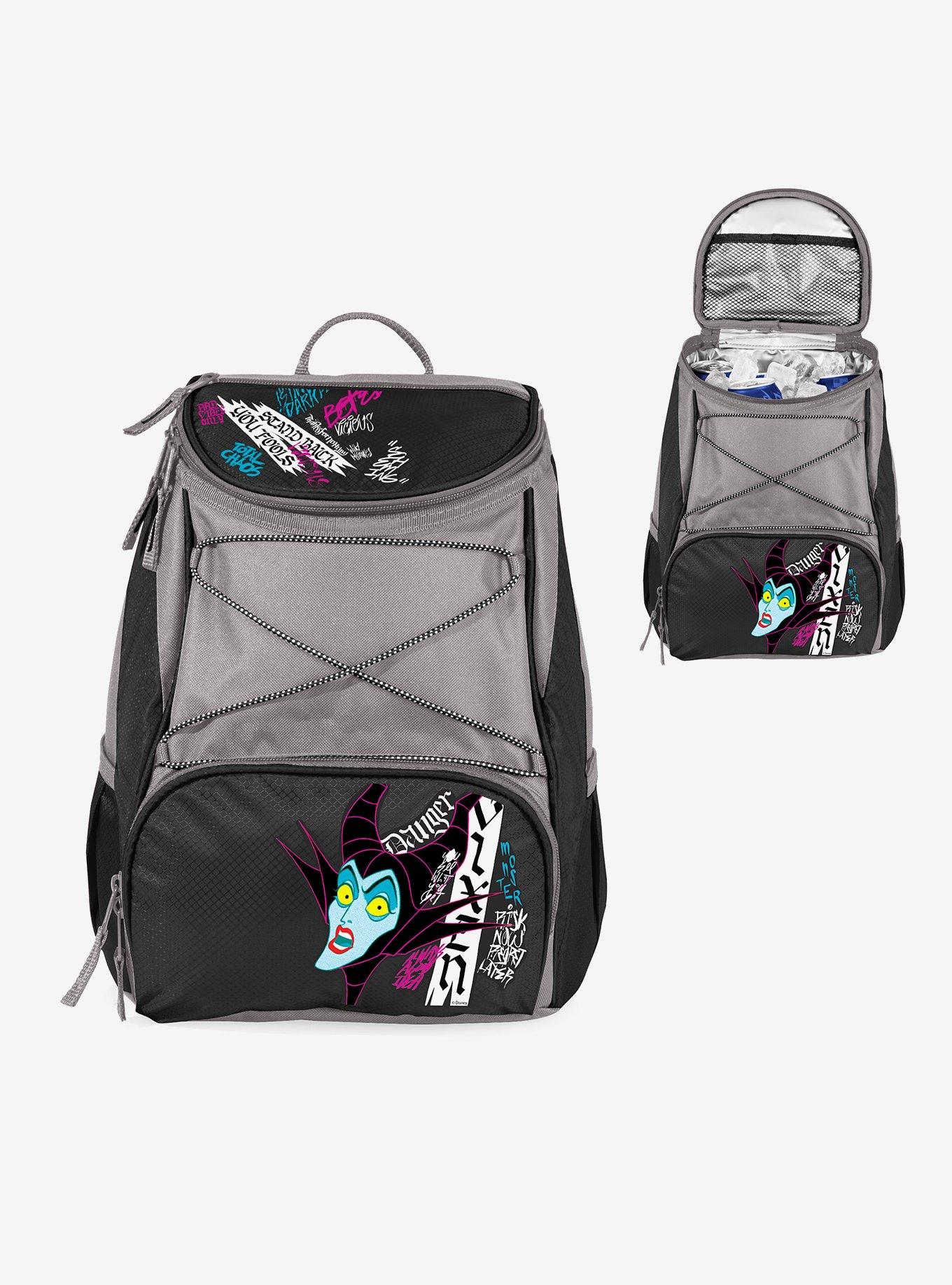 Disney Maleficent Cooler Backpack, , alternate