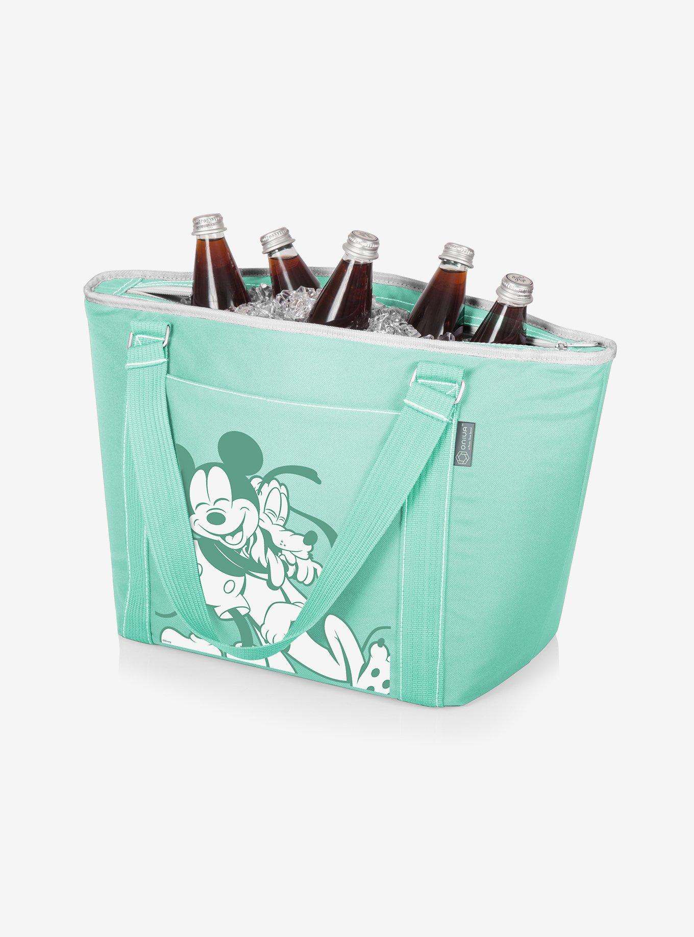 Disney Mickey And Pluto Topanga Cooler Tote, , hi-res