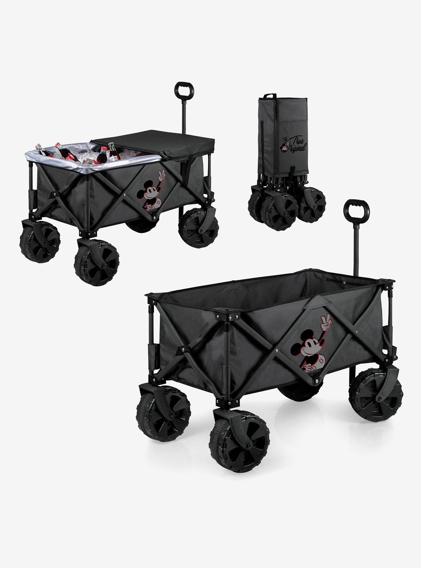 Disney Mickey Mouse Adventure Wagon Elite All Terrain, , alternate