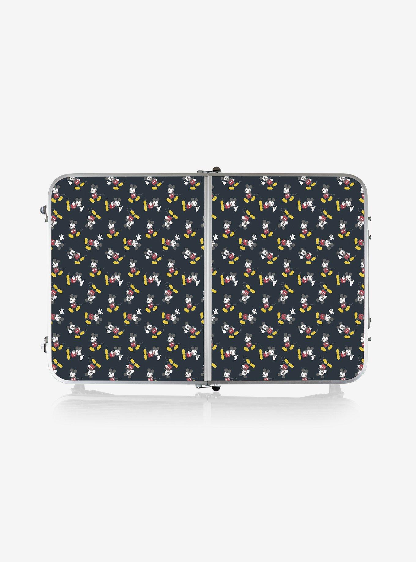 Disney Mickey Mouse Mini Portable Picnic Table, , hi-res