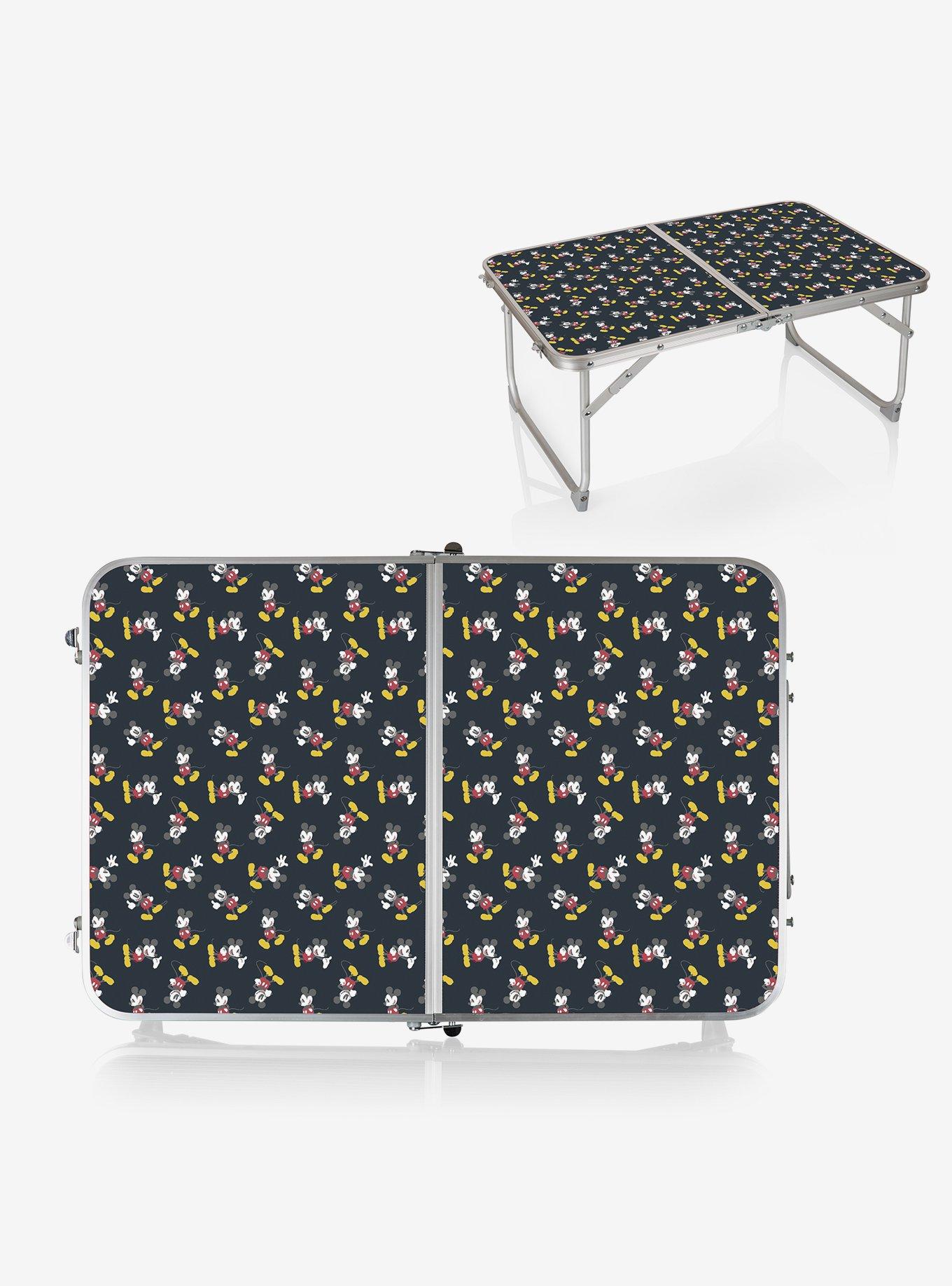 Disney Mickey Mouse Mini Portable Picnic Table, , alternate