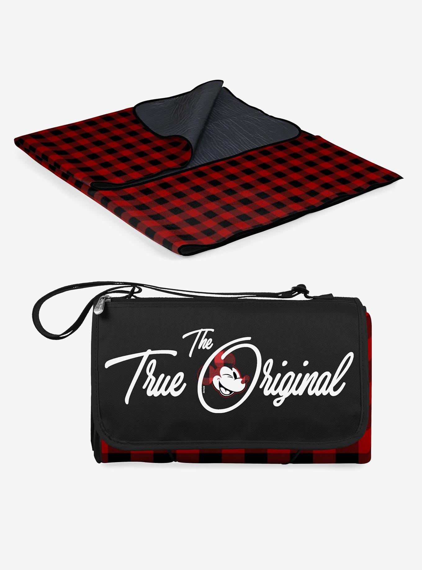 Disney Mickey Mouse Outdoor Blanket Tote