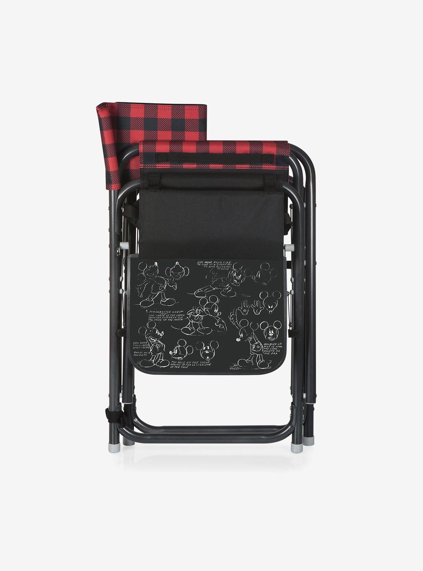 Disney Mickey Mouse Outdoor Directors Chair, , hi-res