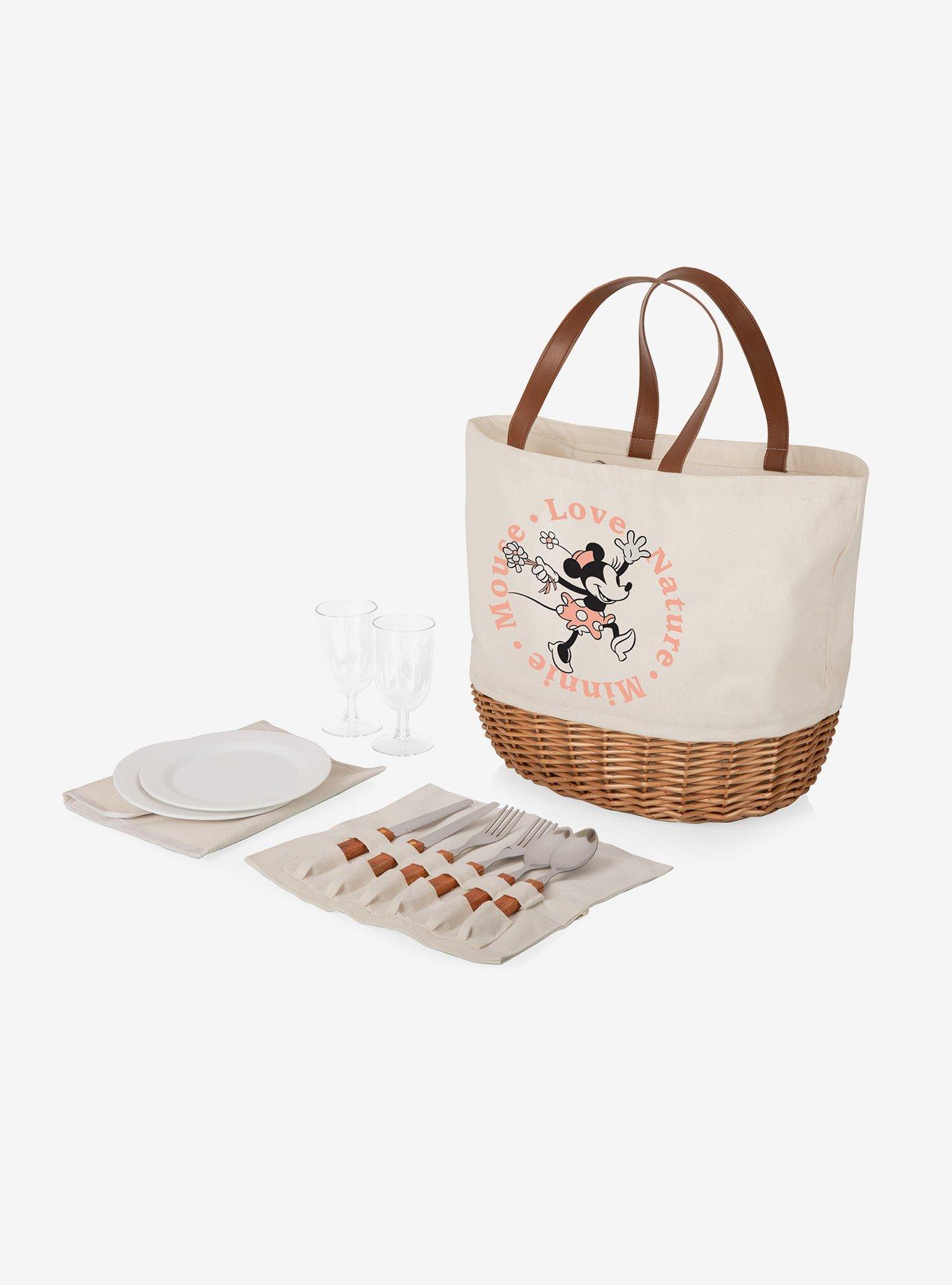 Disney Minnie Promenade Basket, , hi-res