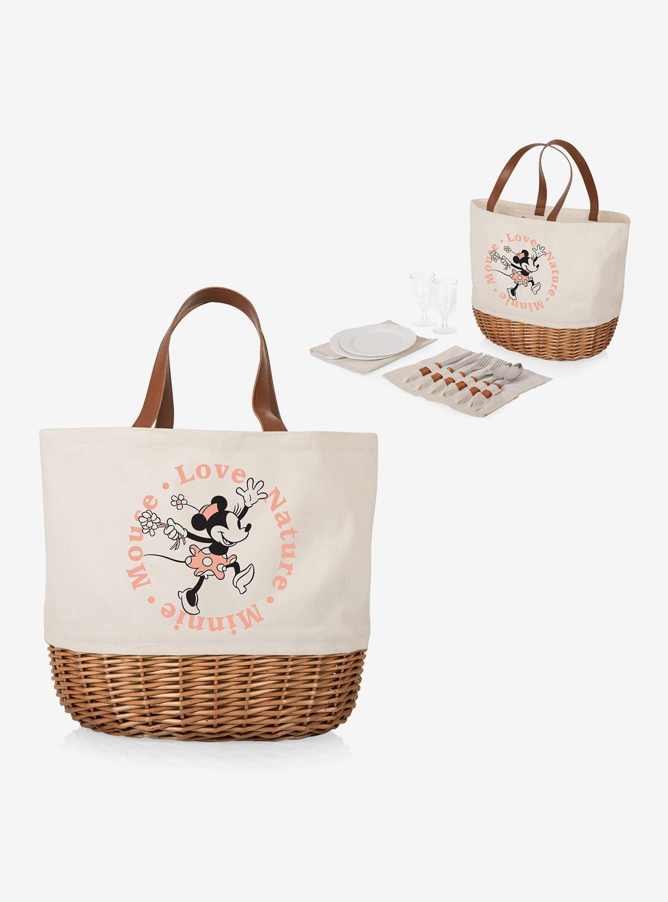 Disney Minnie Promenade Basket, , alternate