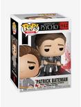 Funko American Psycho Pop! Movies Patrick Bateman Vinyl Figure, , alternate