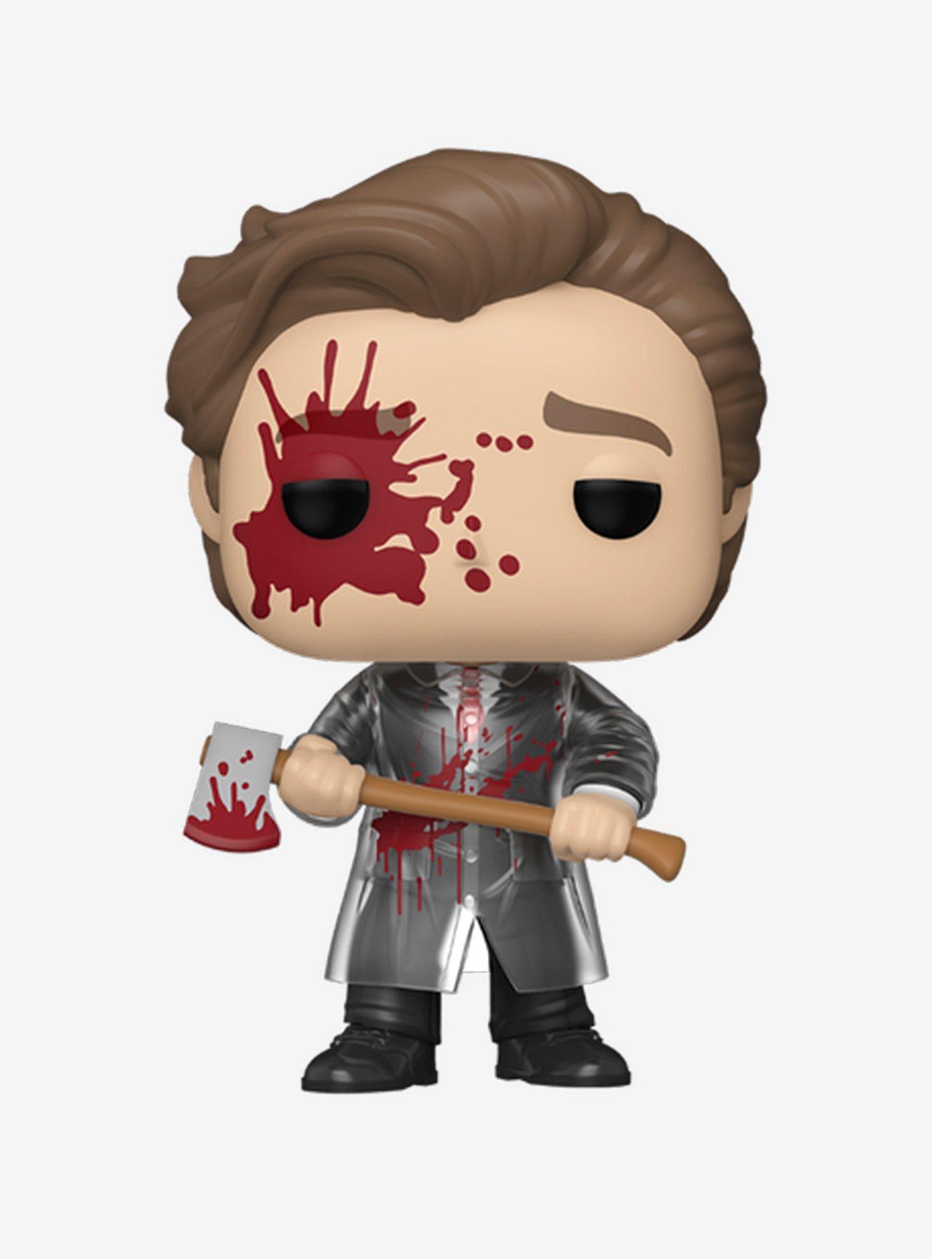 Funko American Psycho Pop! Movies Patrick Bateman Vinyl Figure, , alternate