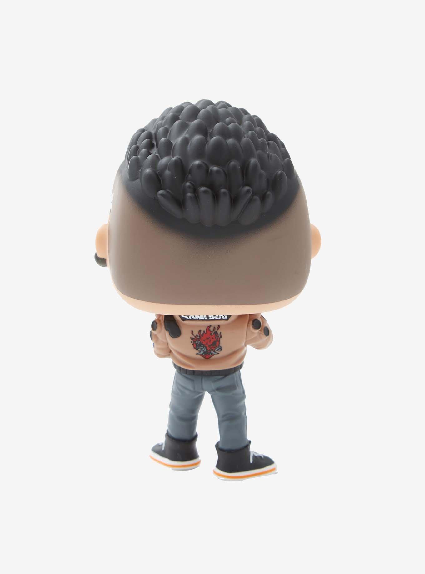 Funko Cyberpunk 2077 Pop! Games V-Male Vinyl Figure, , alternate