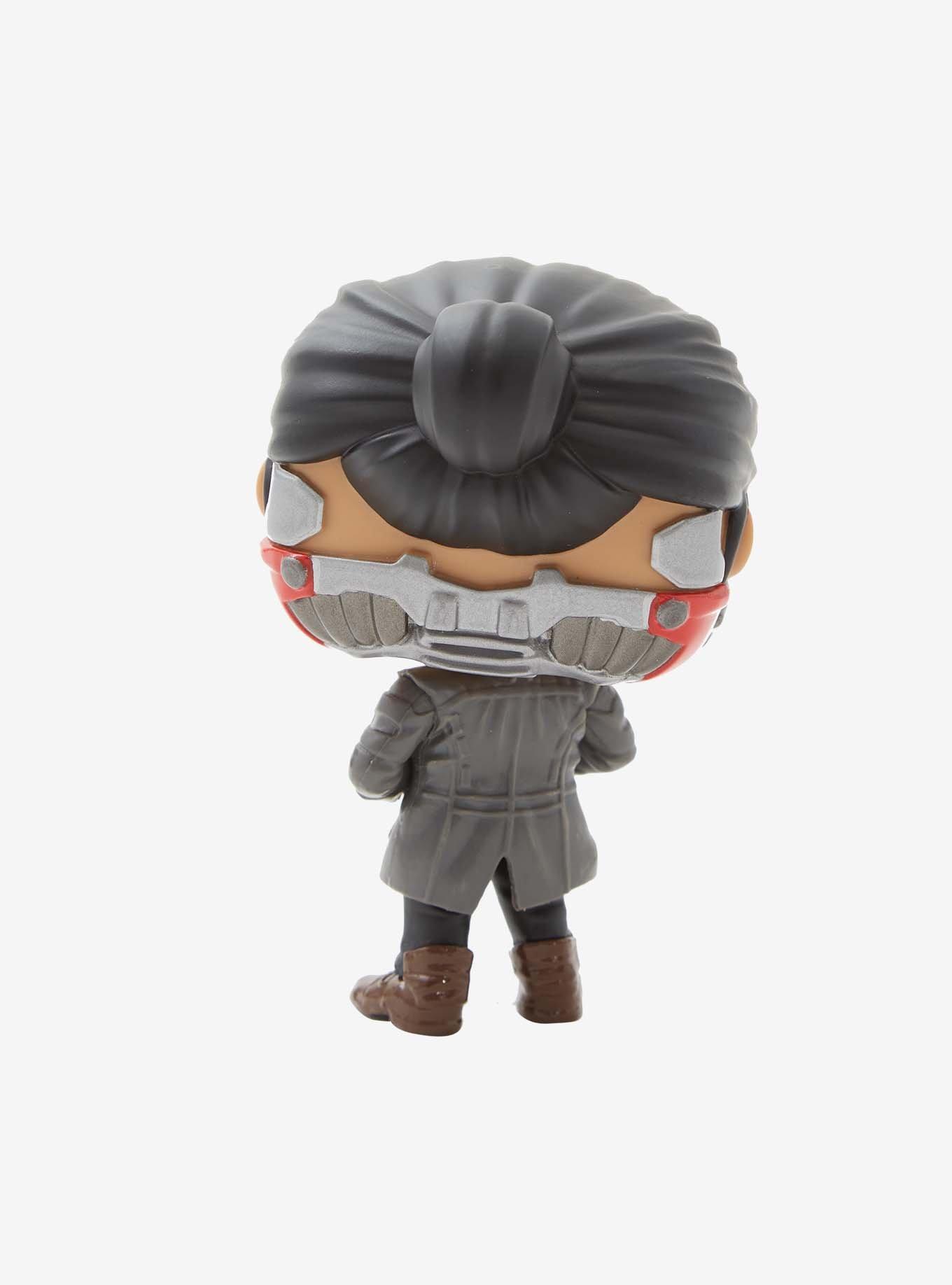 Funko Cyberpunk 2077 Pop! Games Takemura Vinyl Figure, , alternate