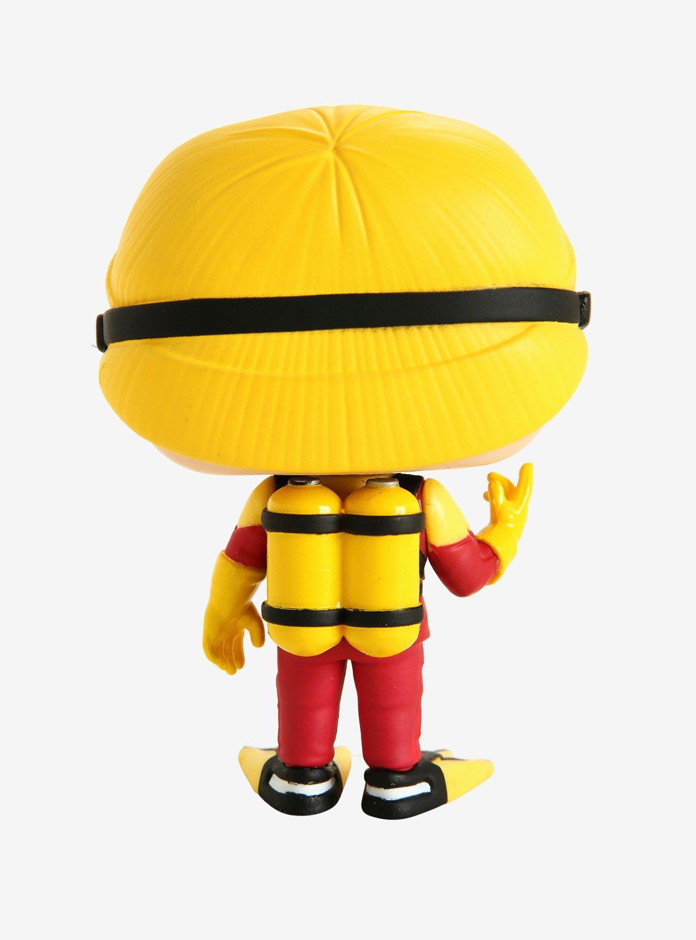 Funko Big Daddy Pop! Movies Scuba Sam Vinyl Figure, , alternate
