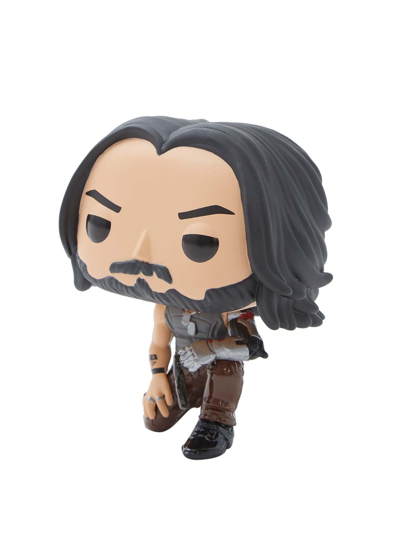Funko Cyberpunk 2077 Pop! Games Johnny Silverhand Vinyl Figure, , alternate