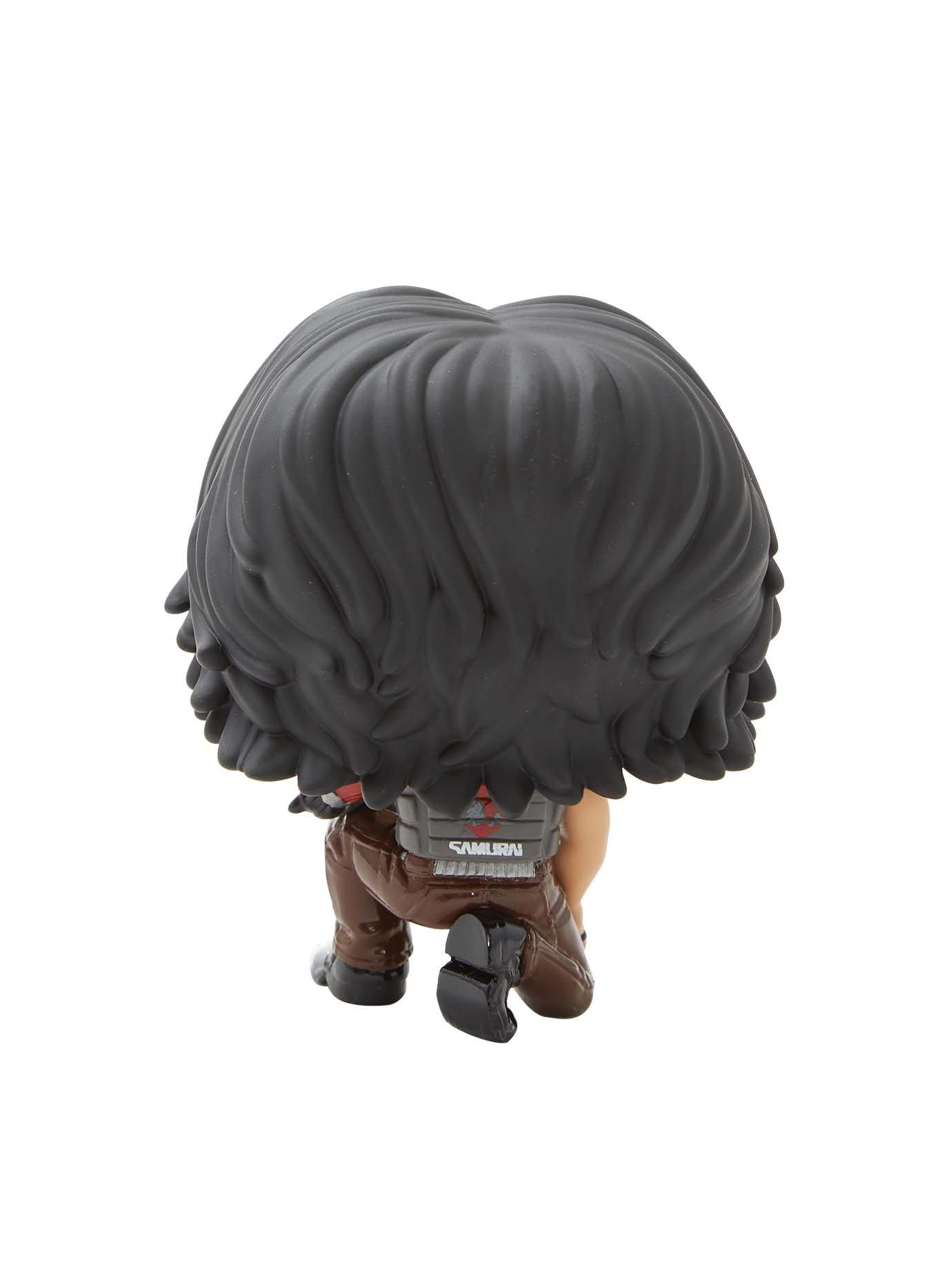 Funko Cyberpunk 2077 Pop! Games Johnny Silverhand Vinyl Figure, , alternate