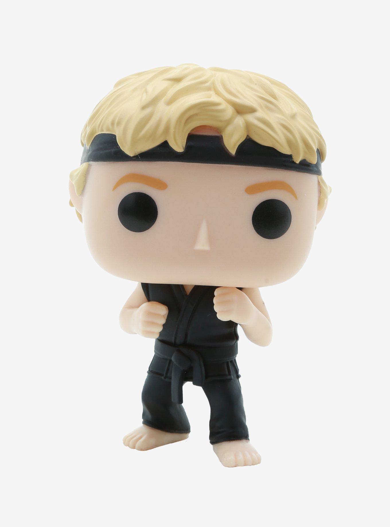Funko Cobra Kai Pop! Television Johnny Lawrence Vinyl Figure, , alternate