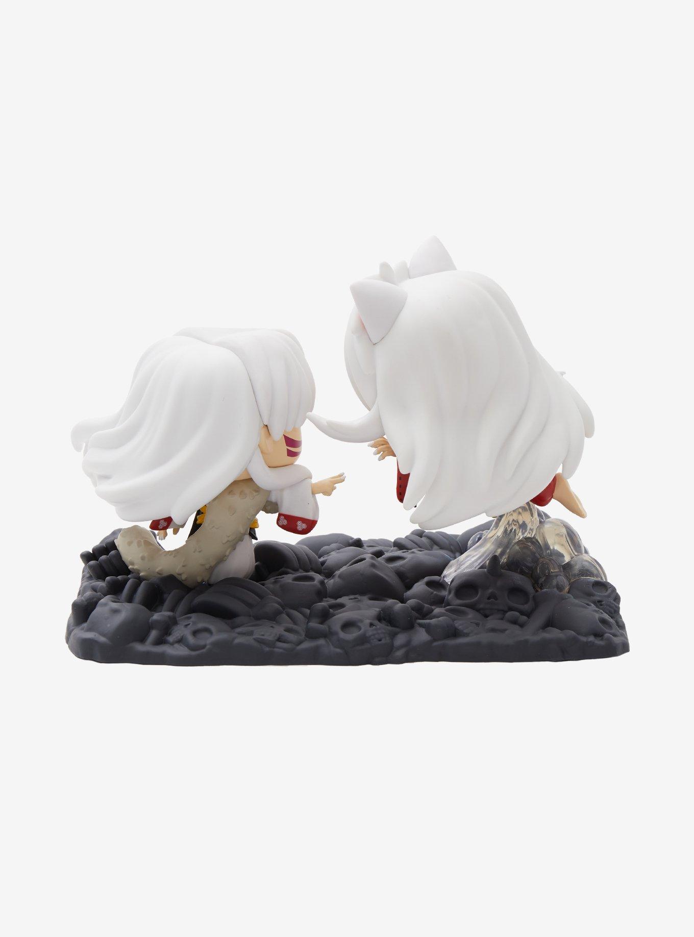 Funko Inuyasha Pop! Anime Moments Inuyasha Vs. Sesshomaru, , alternate