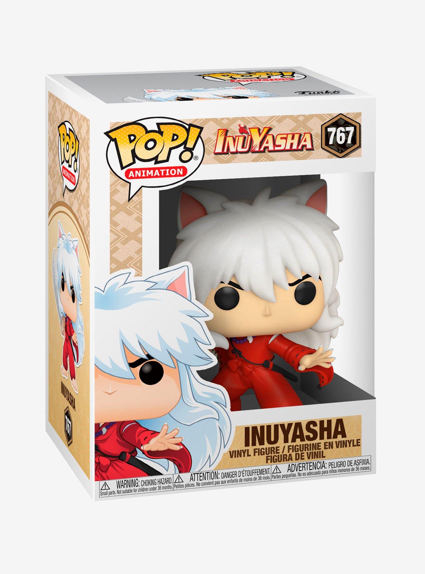 Funko InuYasha Pop! Animation InuYasha Vinyl Figure, , alternate