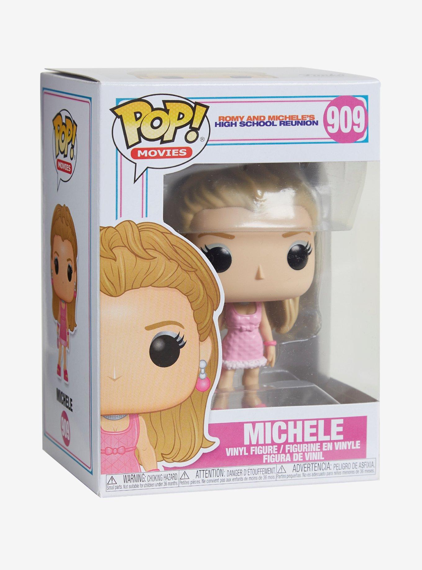 Funko Romy And Michele's High School Reunion Pop! Movies Michele Vinyl Figure, , alternate