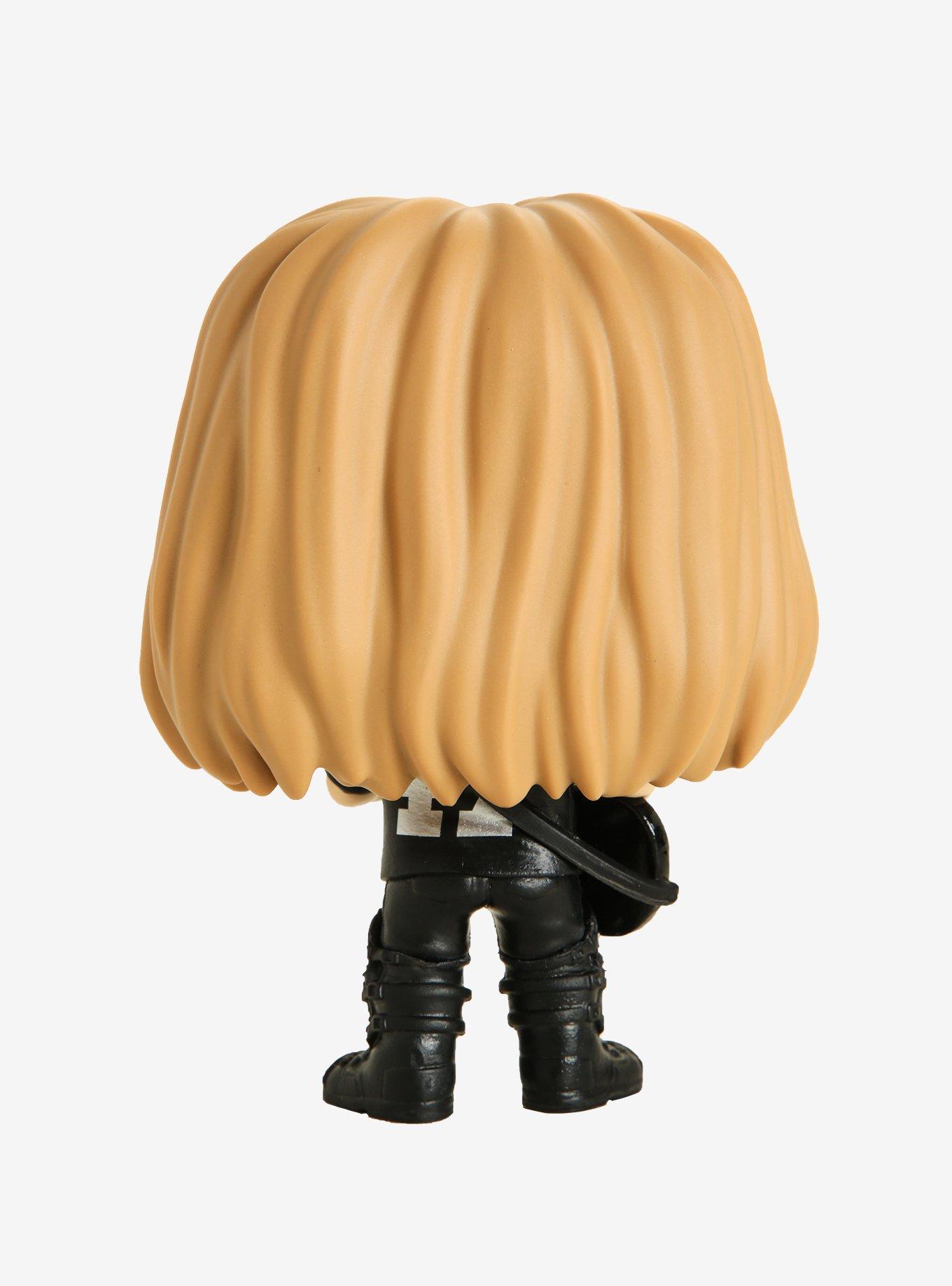 Funko Slayer Pop! Rocks Jeff Hanneman Vinyl Figure, , alternate