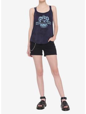 Harry Potter Ravenclaw Tie-Dye Girls Strappy Tank Top, , hi-res