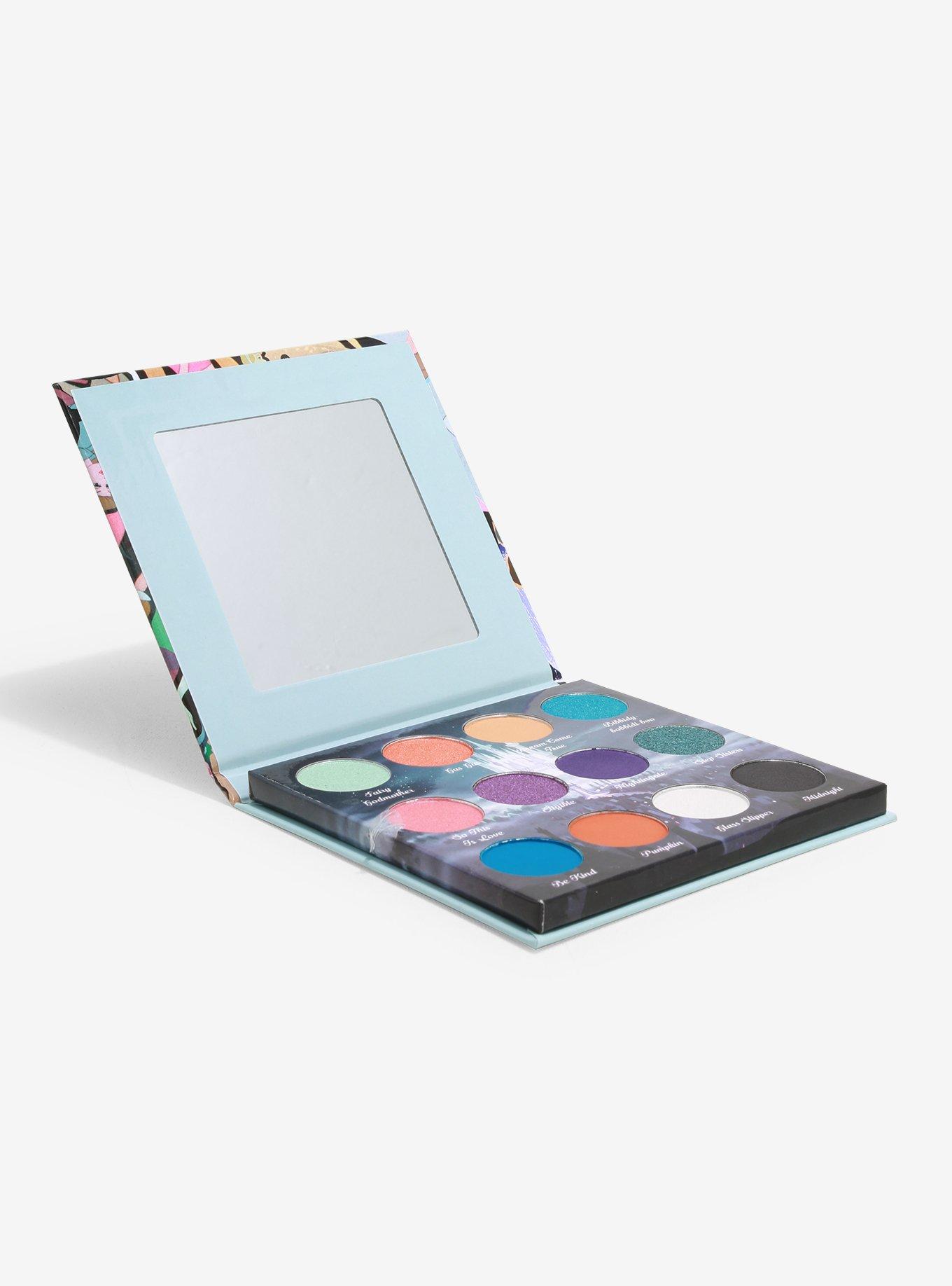 Disney Princess Cinderella Having a Ball Eyeshadow Palette, , alternate