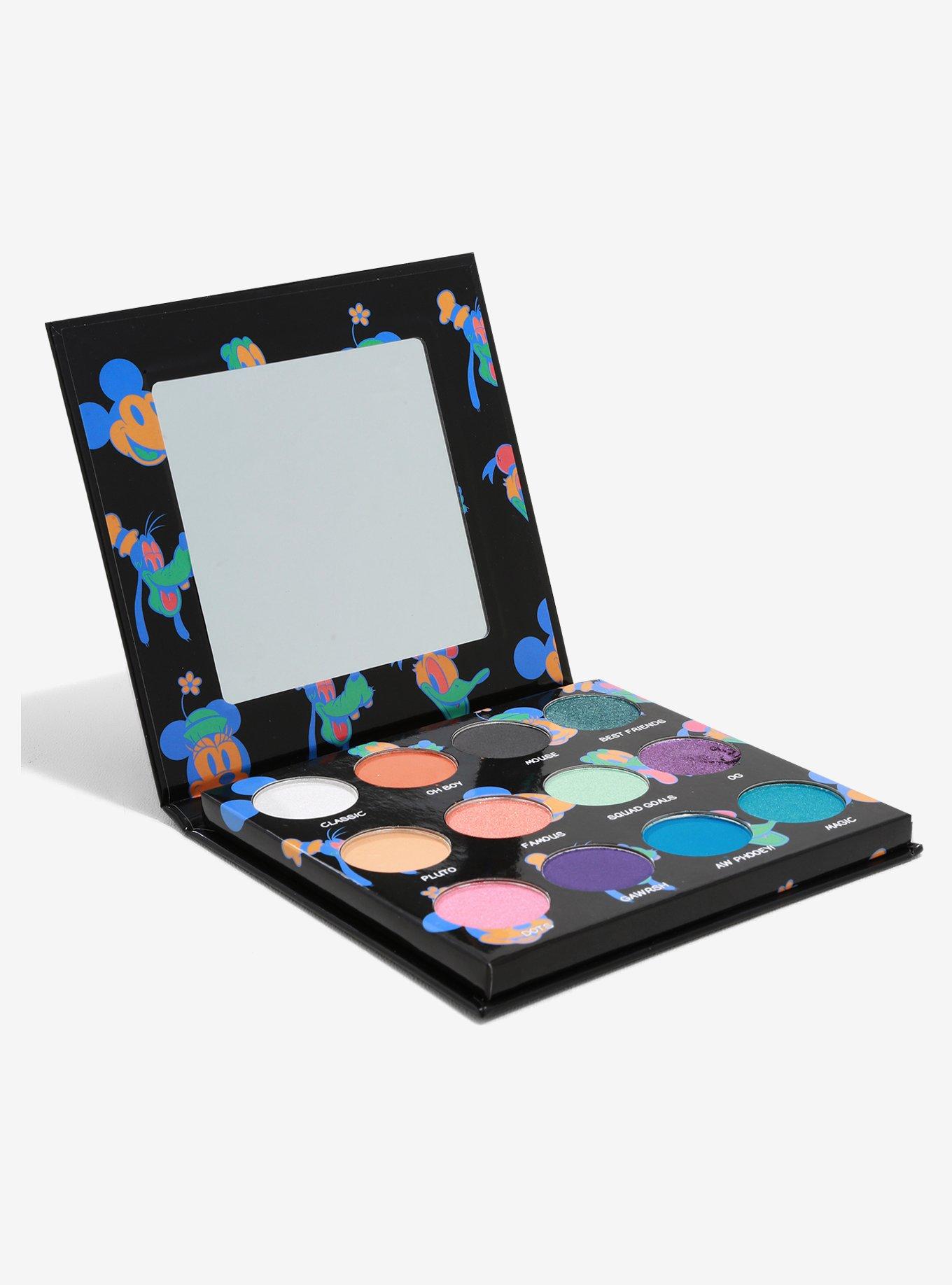 Disney Mickey Mouse & Friends Eyeshadow Palette, , alternate
