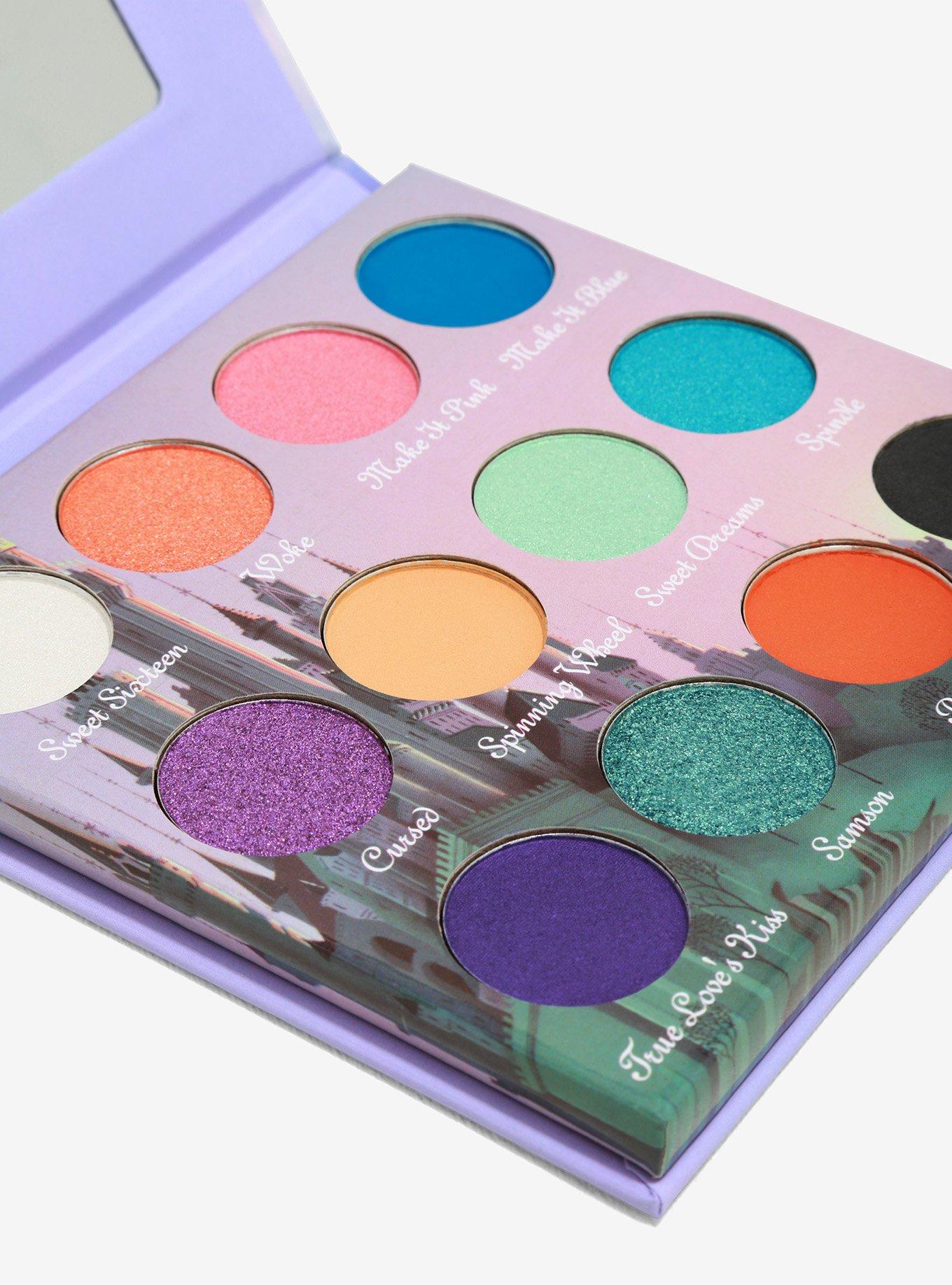 Disney Princess Sleeping Beauty Eyeshadow Palette, , alternate