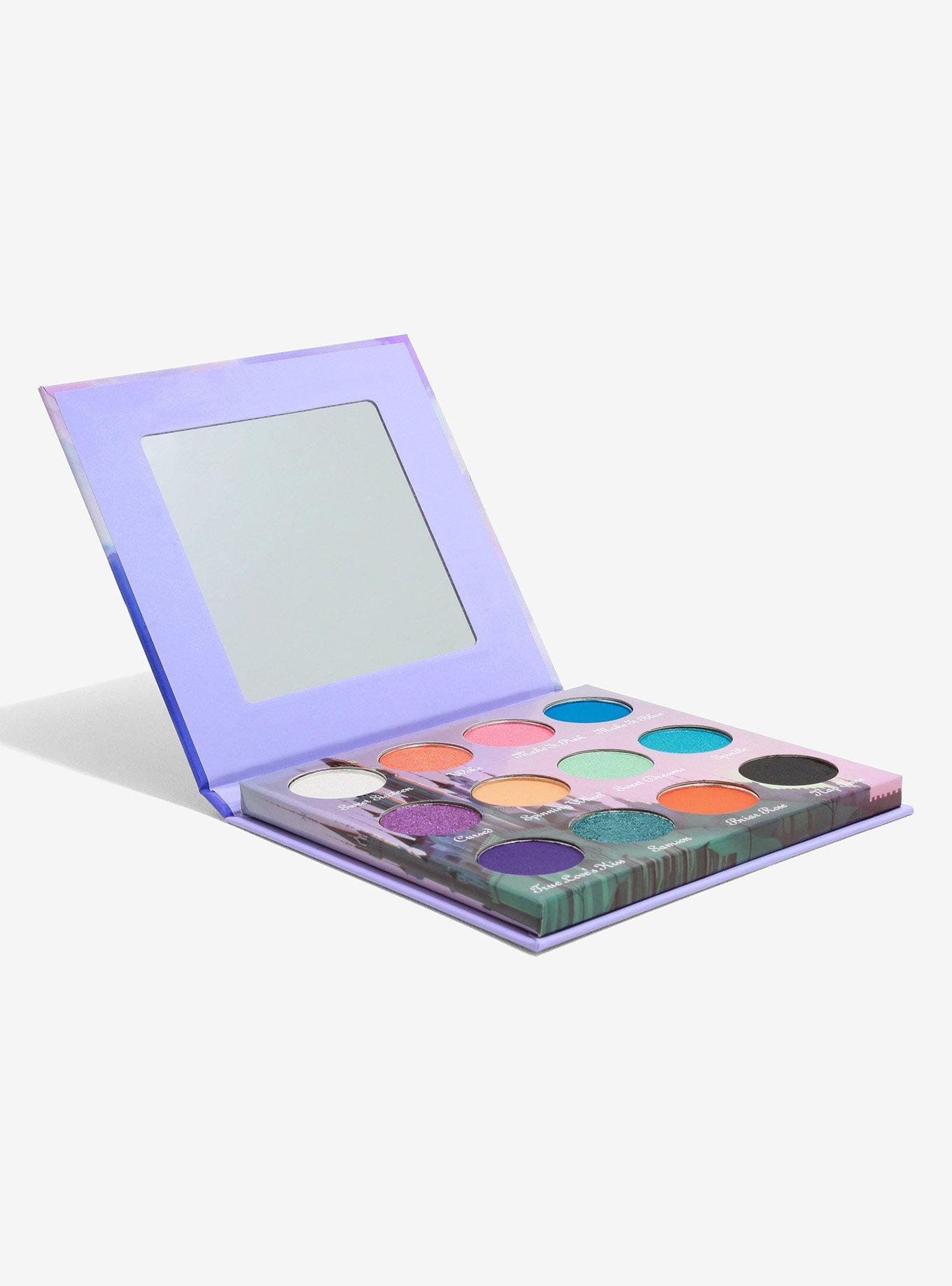 Disney Princess Sleeping Beauty Eyeshadow Palette, , alternate