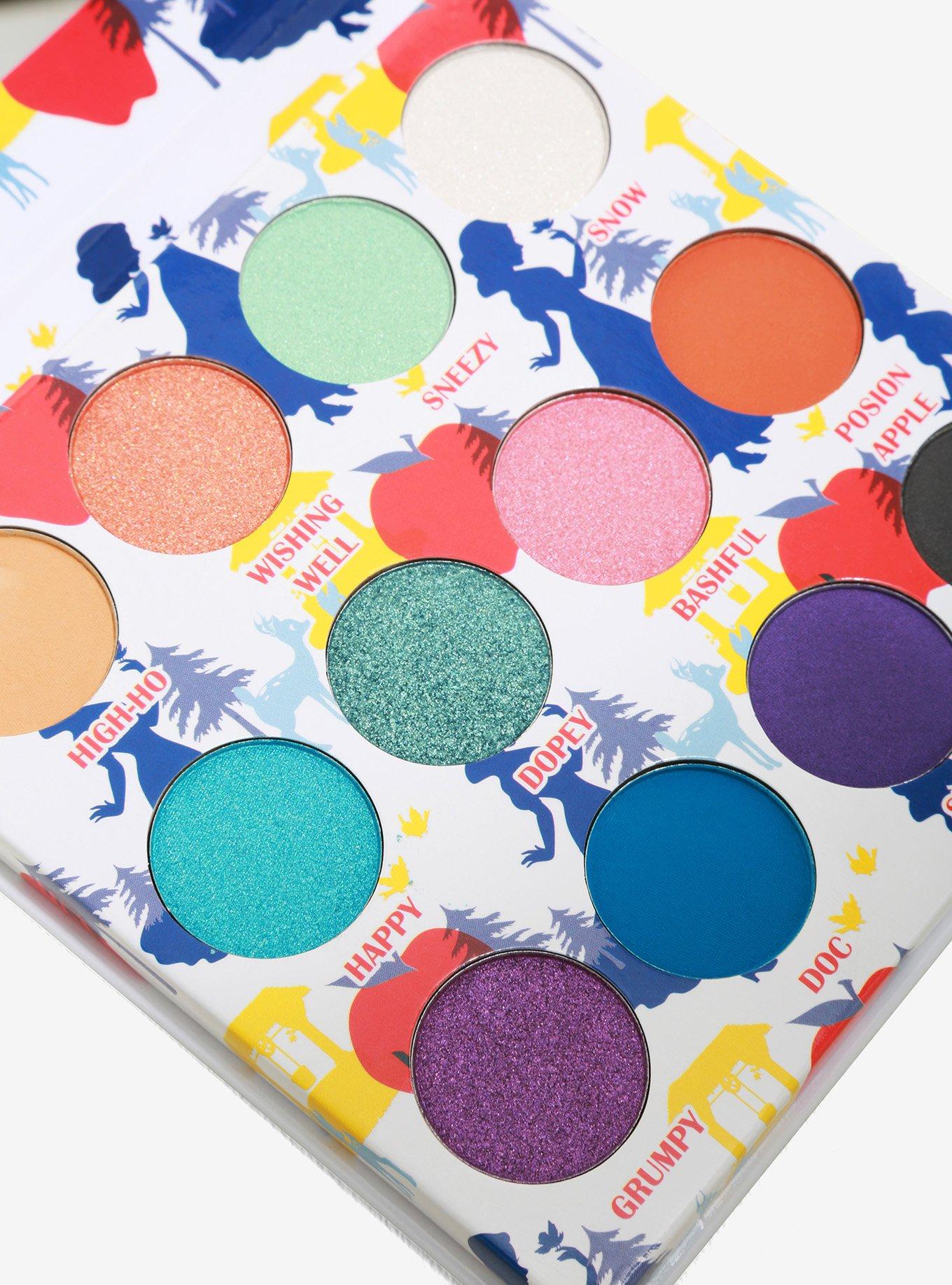 Disney Princess Snow White and the Seven Dwarfs Collage Eyeshadow Palette, , alternate