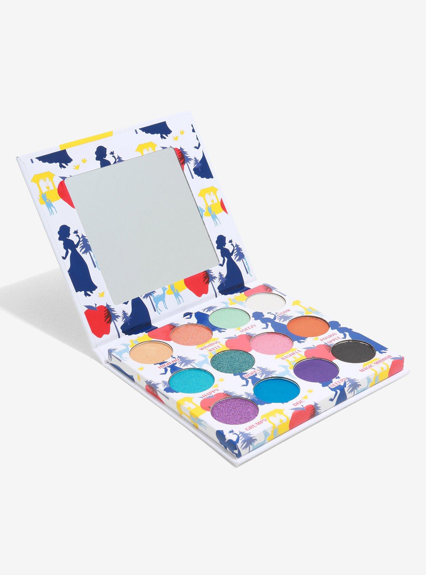 Disney Princess Snow White and the Seven Dwarfs Collage Eyeshadow Palette, , alternate