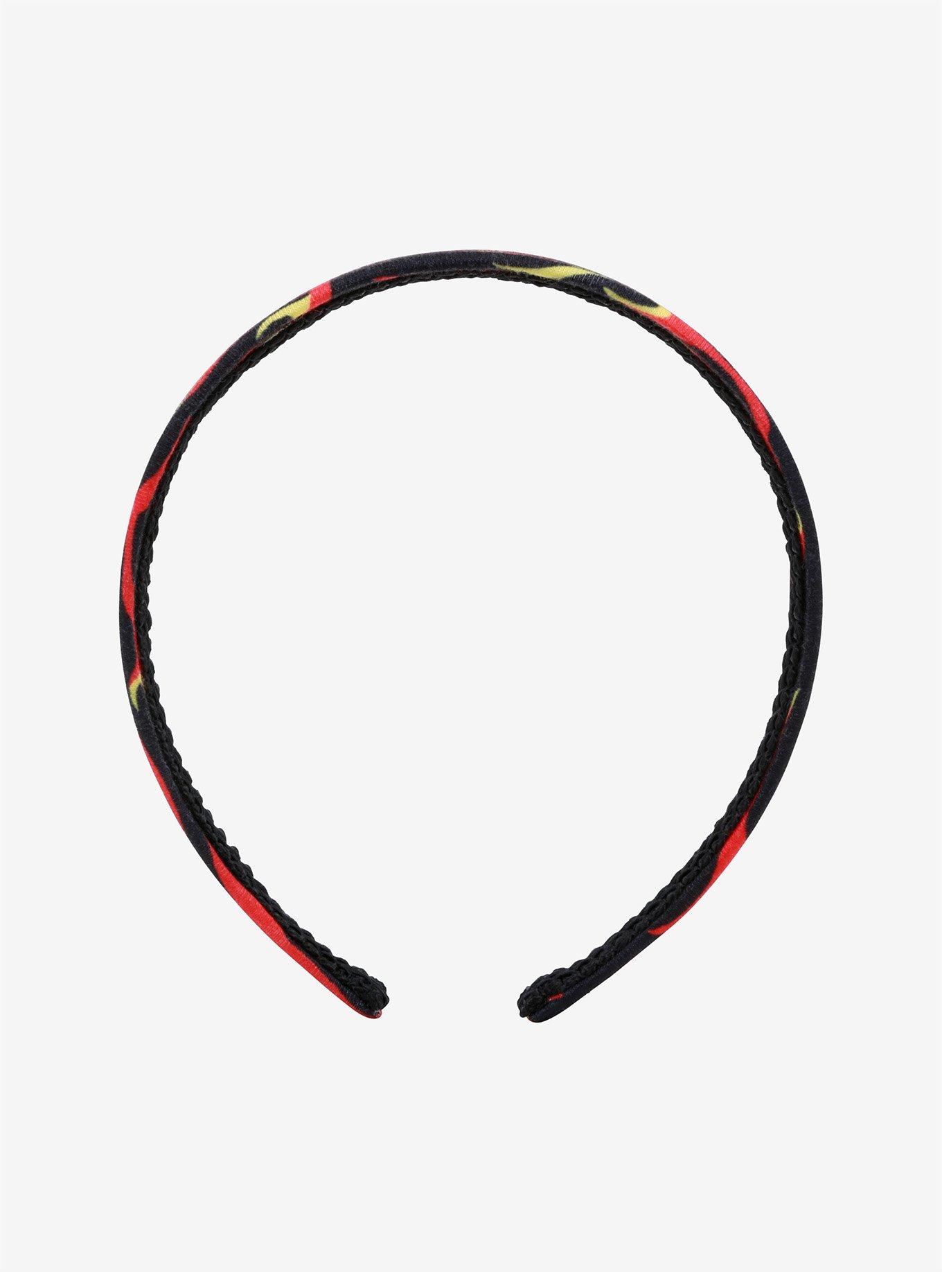 Flame Headband, , alternate