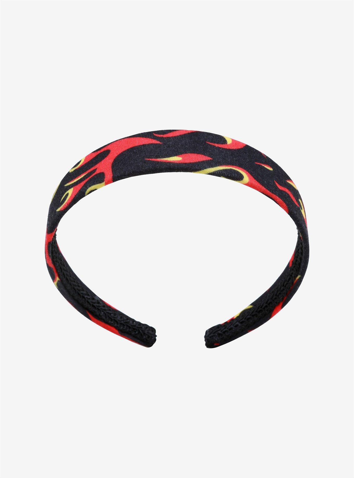 Flame Headband, , alternate