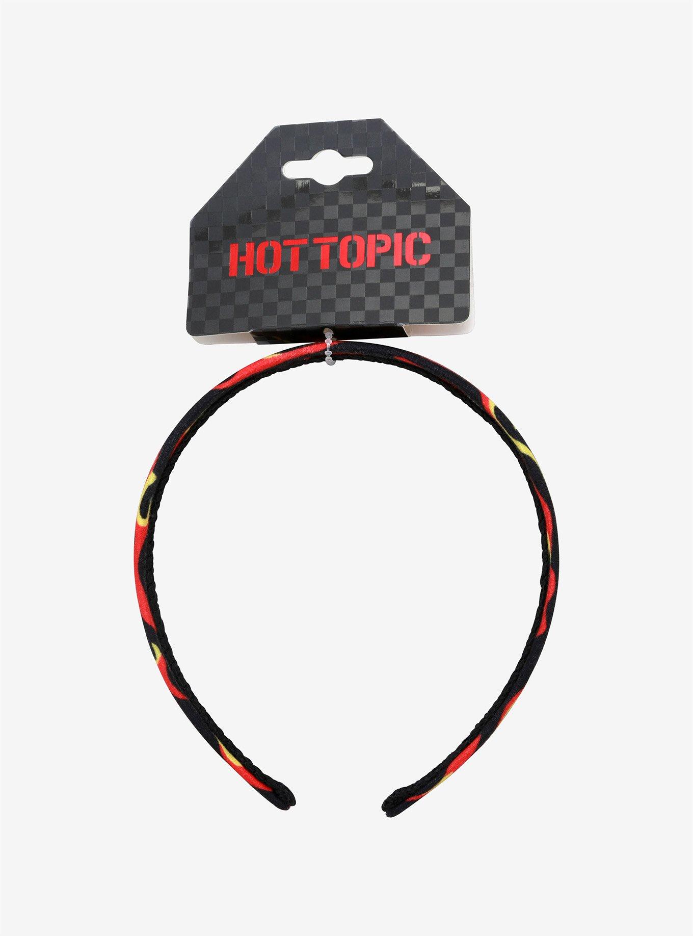 Flame Headband, , alternate