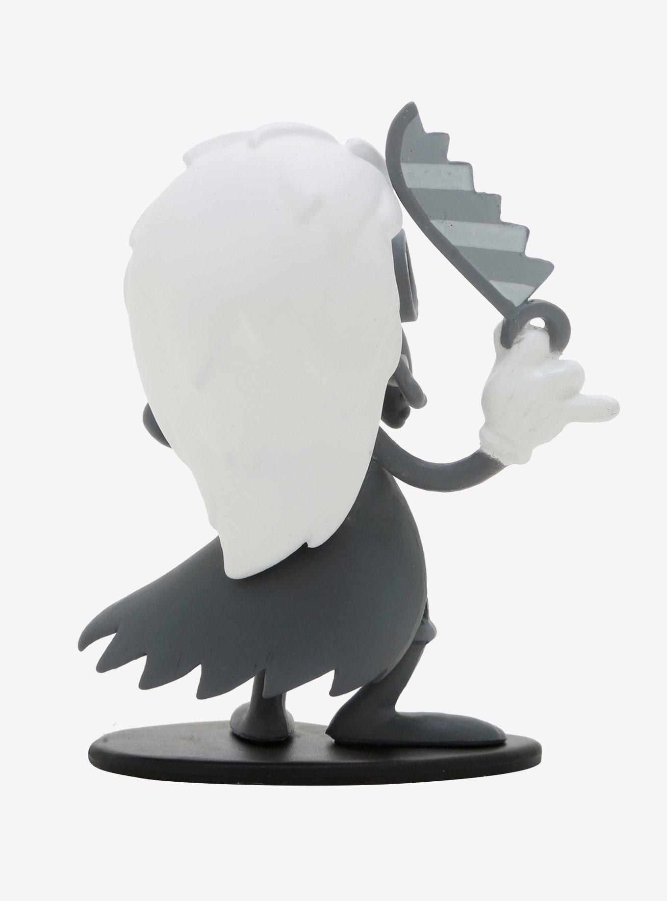 Ghostemane Dr. Nihil Monochrome Vinyl Figure, , alternate