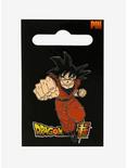 Dragon Ball Super Goku Punch Enamel Pin, , alternate