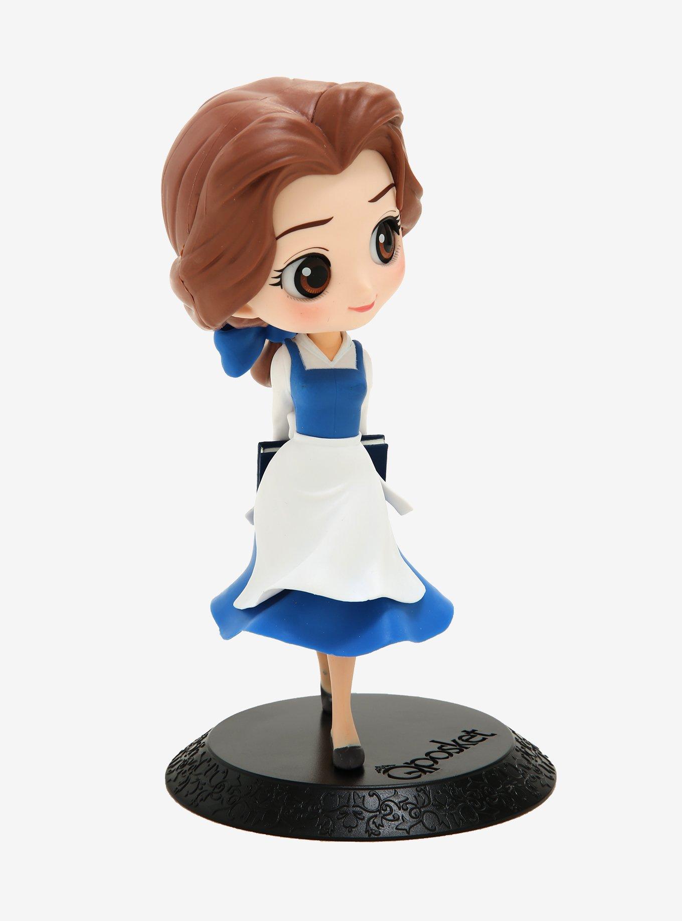 Banpresto Disney Beauty and the Beast Q Posket Belle (Country Style) Figure, , alternate