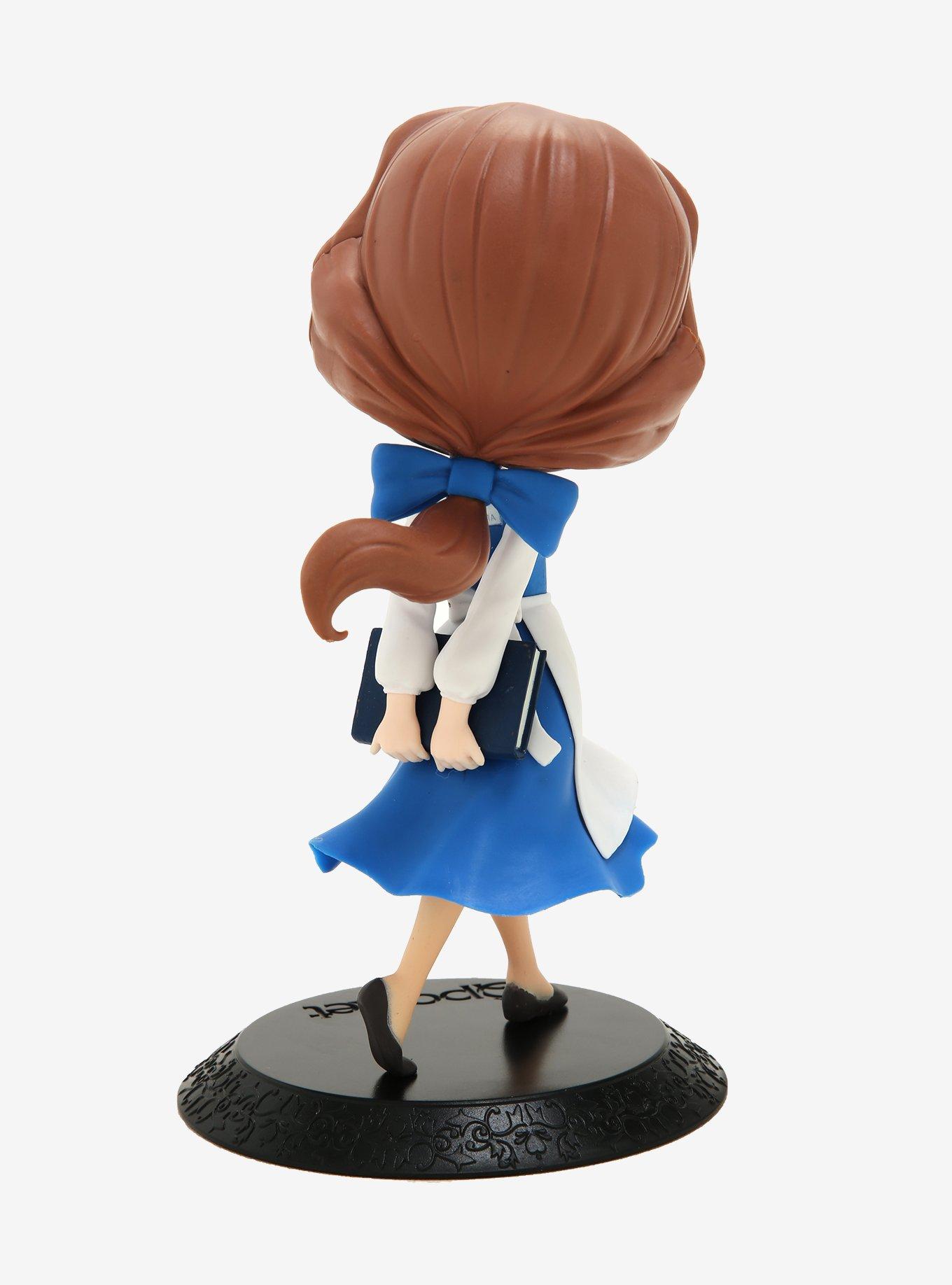 Banpresto Disney Beauty and the Beast Q Posket Belle (Country Style) Figure, , alternate