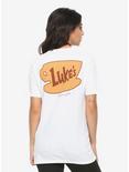 Gilmore Girls Luke's Girls T-Shirt, MULTI, alternate