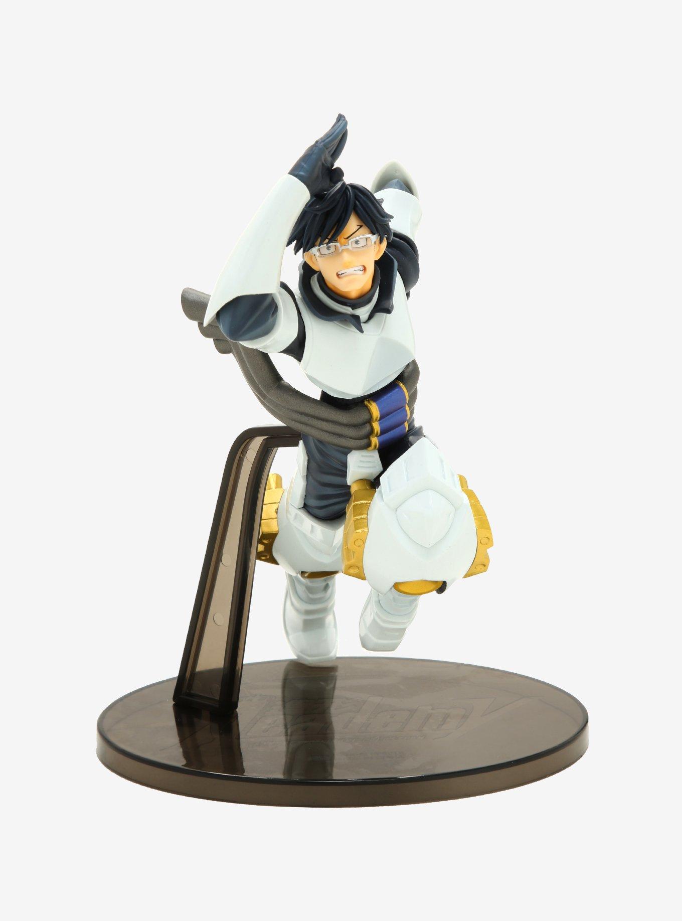 Banpresto My Hero Academia Figure Colosseum Vol.6 Tenya Iida Collectible Figure, , alternate