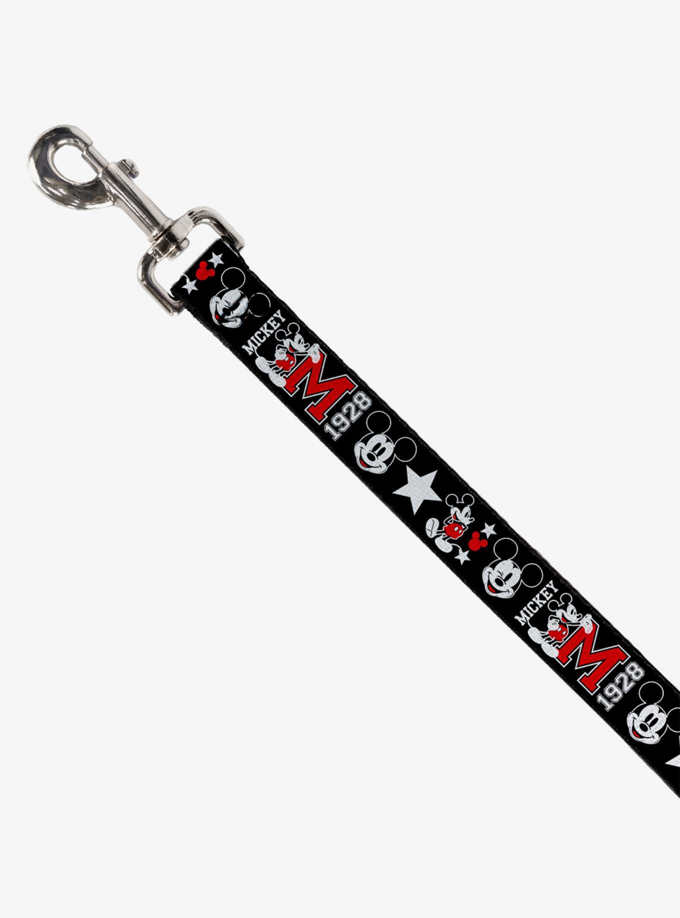 Disney Classic Mickey Mouse 1928 Collage Dog Leash, , hi-res