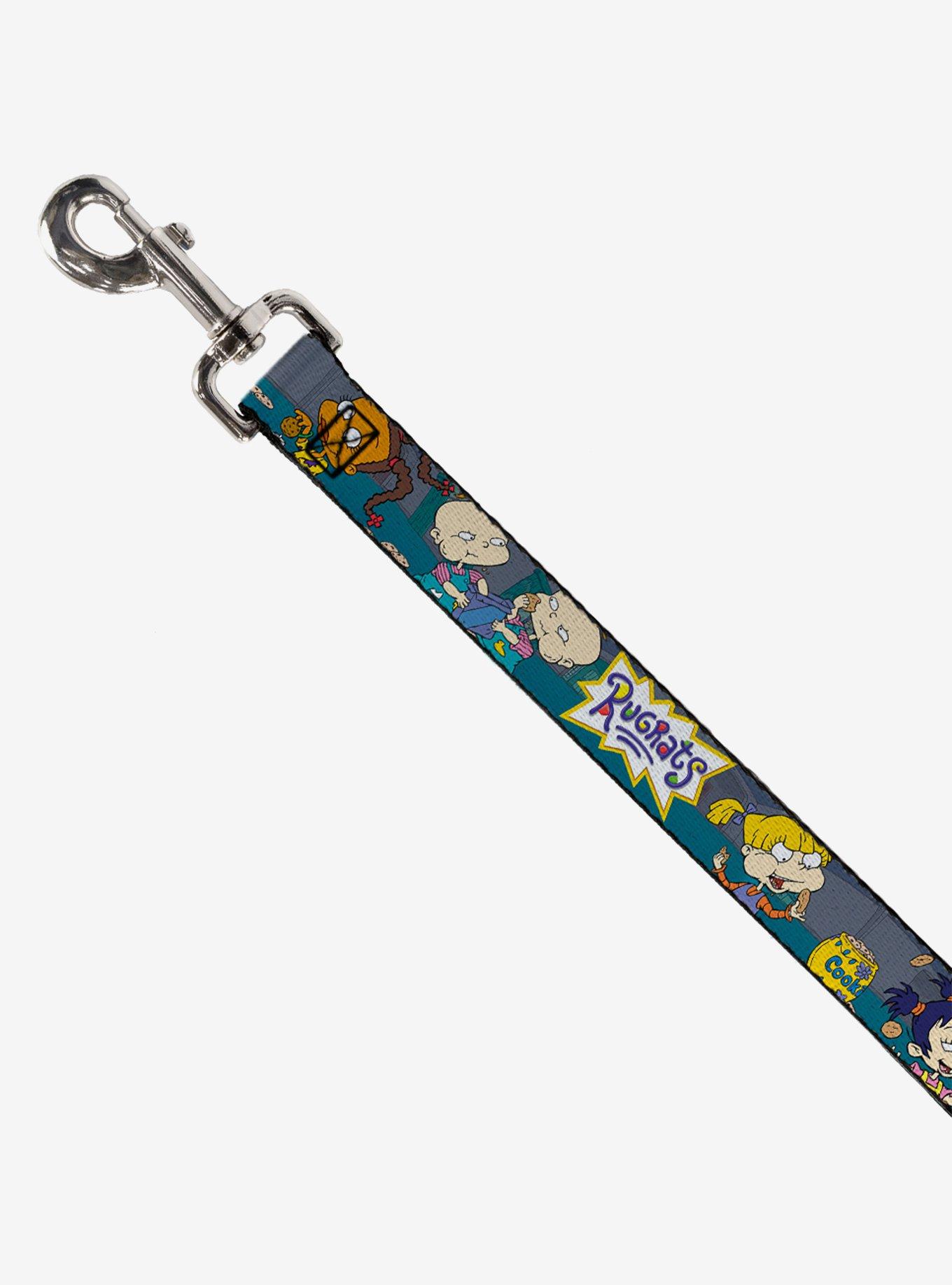 Rugrats Cookie Scene Dog Leash, , alternate